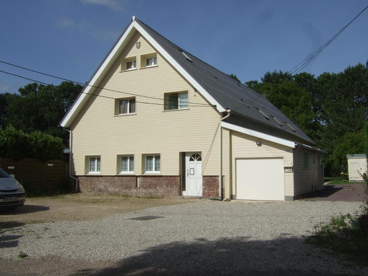 Hotel Le Petit Zen Froberville Exteriér fotografie
